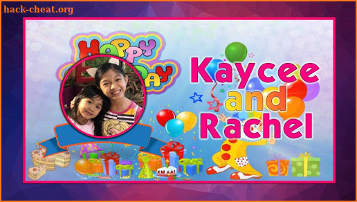 NEWEST Kaycee & Rachel: InWonderland Family screenshot