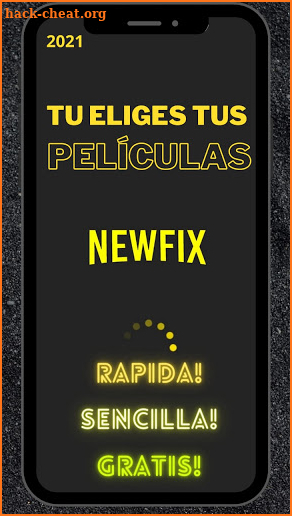 NEWFIX -  Películas gratis (2021) screenshot