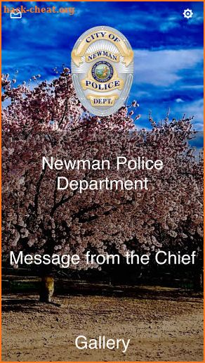 Newman PD screenshot