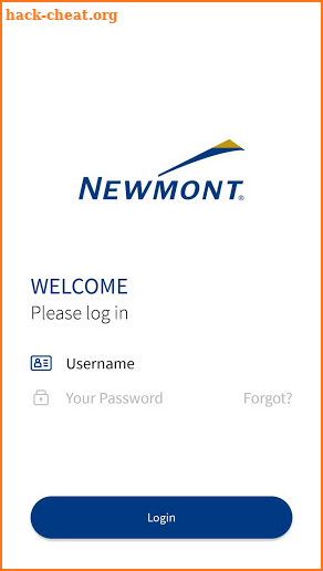 Newmont Mining Benefits screenshot