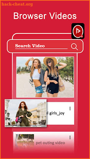 NewPipe Video & Mp3 Downloader screenshot