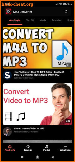 Newpiped - Mp3 Downloader screenshot