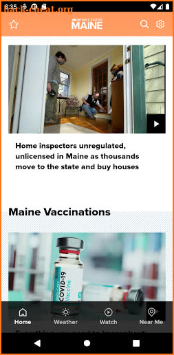 NEWS CENTER Maine screenshot