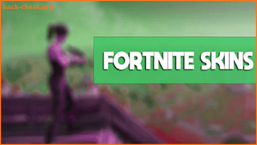 News Fortnte Skin 2018 screenshot