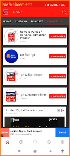 News Mitra - All Live news screenshot