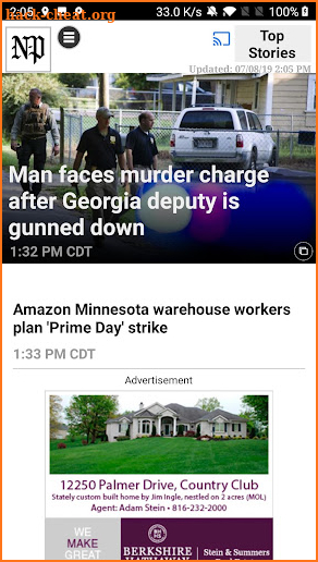 News-Press NOW screenshot