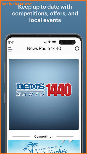 News Radio 1440 screenshot