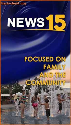 News15 KADN KLAF - Focused on Family and Community screenshot