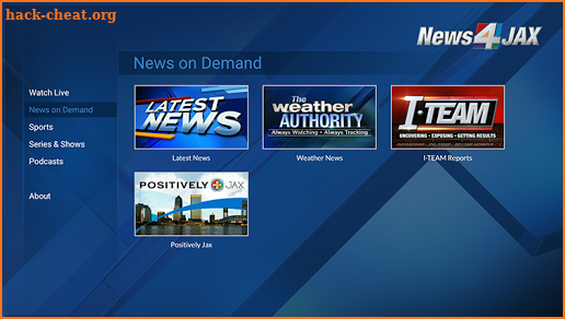 News4Jax TV screenshot