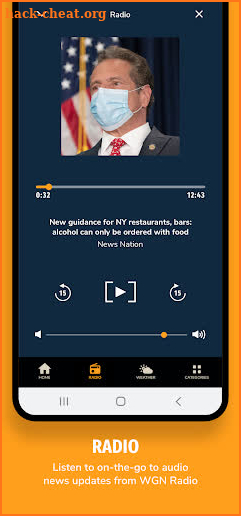 NewsNation Now screenshot