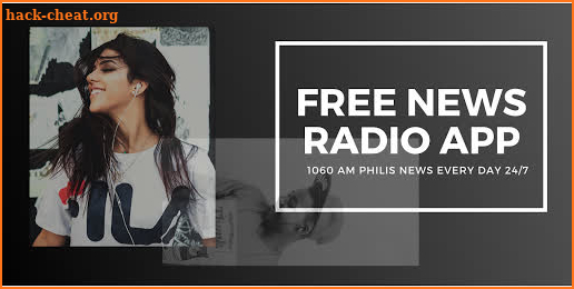 Newsradio 1060 AM Philadelphia Free Online Radio screenshot