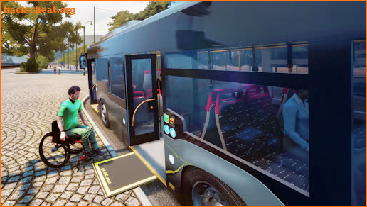 NewYork City Bus Driving Sim screenshot