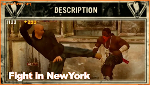 NewYork DefJam Fighting screenshot