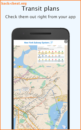 Newyork Transit - Offline NYC, Brooklyn, Manhattan screenshot