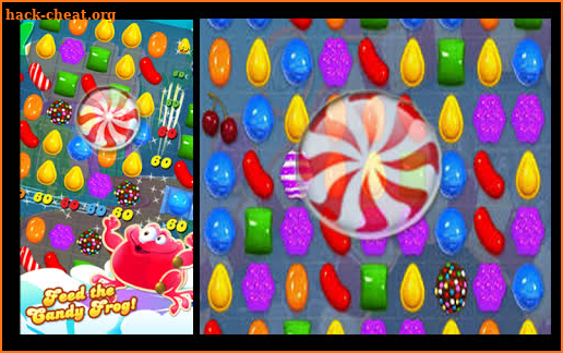 New~Tips Candy Crush Saga screenshot