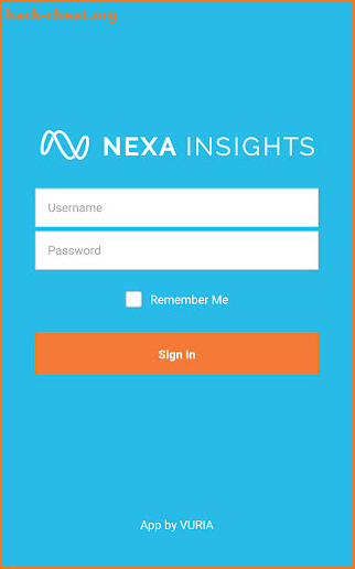 Nexa Insights screenshot