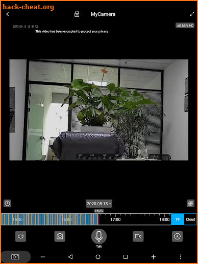 NexHT Cam Pro screenshot
