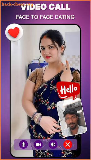 Nexly Ins - Video chat screenshot