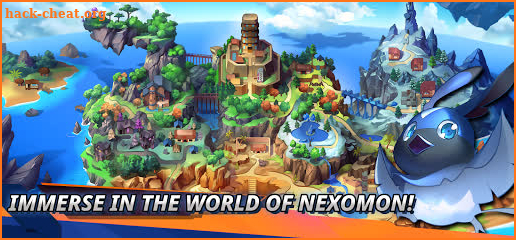 Nexomon: Extinction screenshot