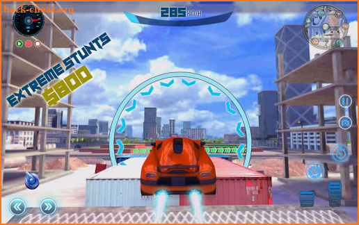 Next Car Driving Simulator 2020 : Car Drifting screenshot