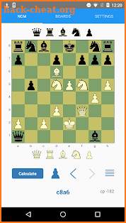 Next Chess Move screenshot