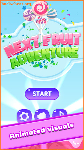 Next Fruit Adventure screenshot