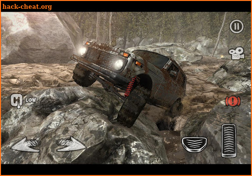 Next Gen 4x4 Offroad Mud & Snow Simulation 2020 screenshot