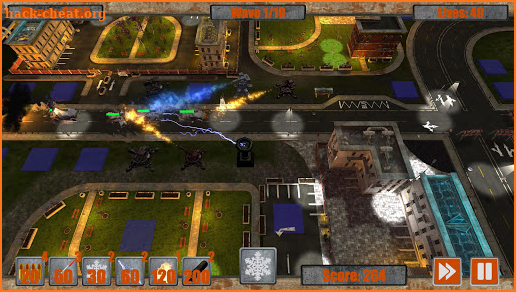 Next Generation Tower Defense screenshot