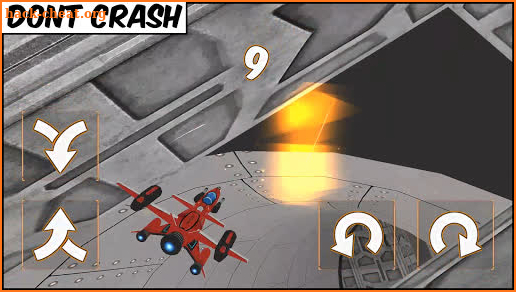 Next Jet Game screenshot