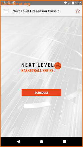Next Level Basketball Series screenshot