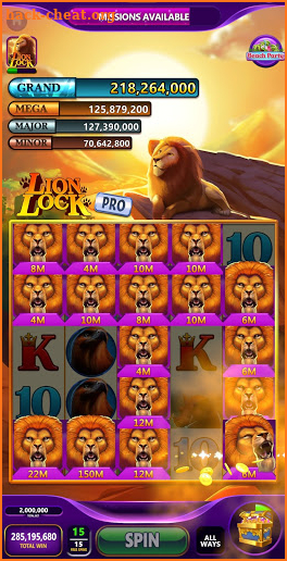 Next Level Casino: Free Slots & Casino Games screenshot