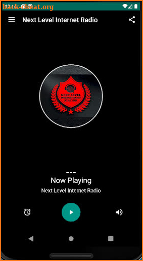 Next Level Internet Radio screenshot