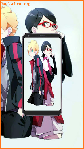 Next Naruto Kids-Boruto Wallpaper HD screenshot