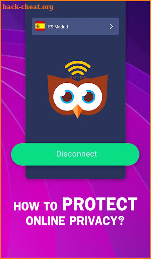 Next Pro Guide VPN  Nightowl screenshot