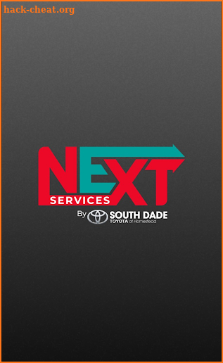Next-Service screenshot