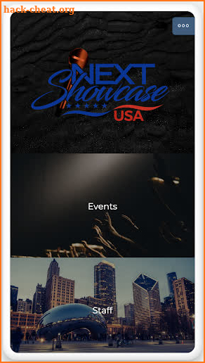 Next Showcase USA screenshot