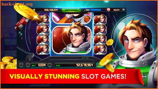 NEXT Slots - Free Slot Machines screenshot