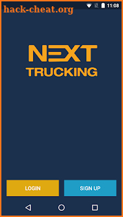NEXT Trucking screenshot