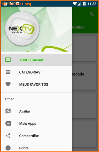 Next TV - Assistir Tv Online screenshot