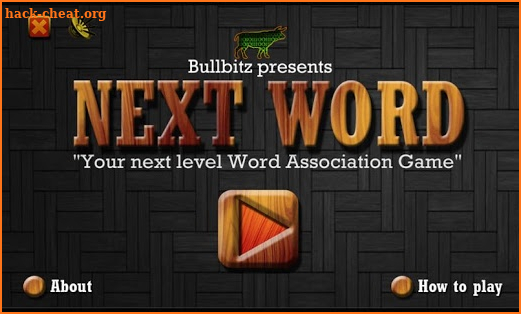 Next Word - Word Association screenshot