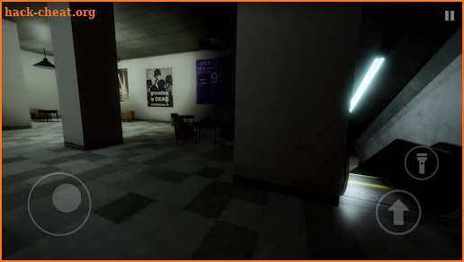 Nextbots : Obunga Chase screenshot