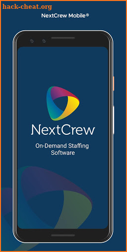 NextCrew Mobile screenshot