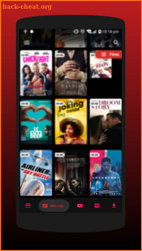 NextFlix- Free Latest Movies & TV Show Streaming screenshot