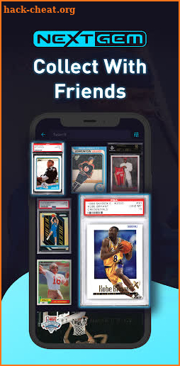 NextGem: Sports Card Scanner screenshot