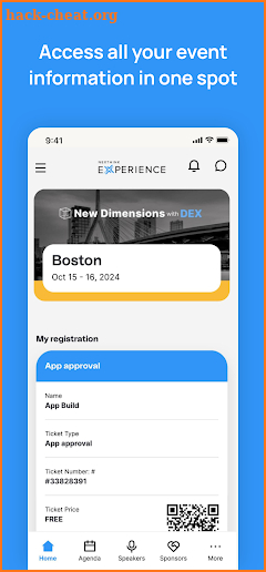 Nexthink Experience screenshot