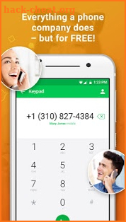Nextplus Free SMS Text + Calls screenshot