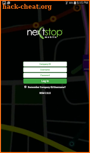 Nextstop by CXT screenshot