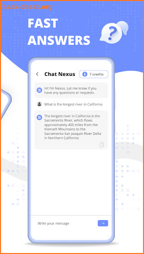 Nexus - AI Chat, AI Bot screenshot