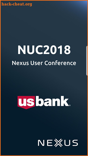 Nexus User Conference screenshot