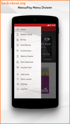 NexusPay screenshot